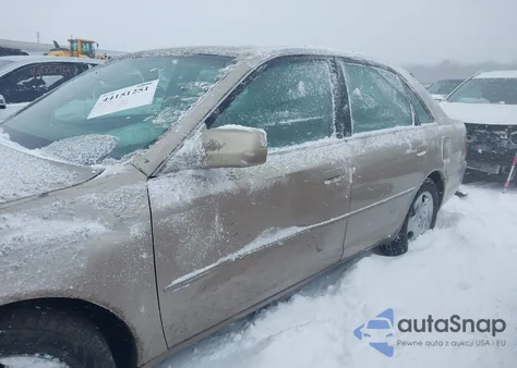 2003 Toyota Avalon Xls из США, поврежденный, VIN 4T1BF28B53U333585